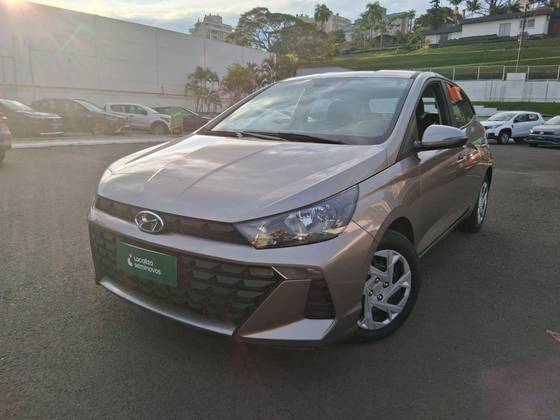 HYUNDAI HB20 1.0 12V FLEX COMFORT PLUS MANUAL HYUNDAI HB20 1.0 12V FLEX COMFORT PLUS MANUAL